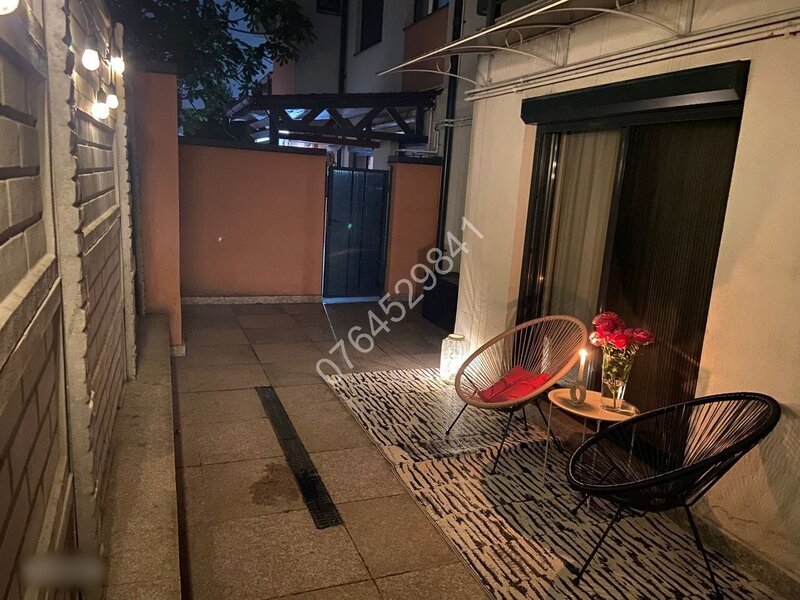 Grivita, Str. Soveja, totul nou, prima inchiriere, 5min. metrou 1Mai, curte